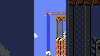 Every Jump Makes Mario Wider