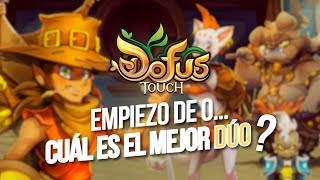 HAZTE ESTAS CLASES SI QUIERES EL MEJOR DÚO DE PERSONAJES! | Dofus Touch