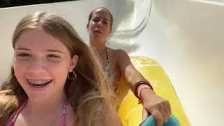 aquaparkfun DANIELA GO -- videolsteen