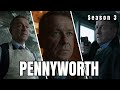 Best scenes  alfred pennyworth gotham tv series  season 3