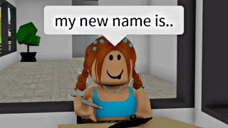 When you remove the first letter from your name (meme) ROBLOX