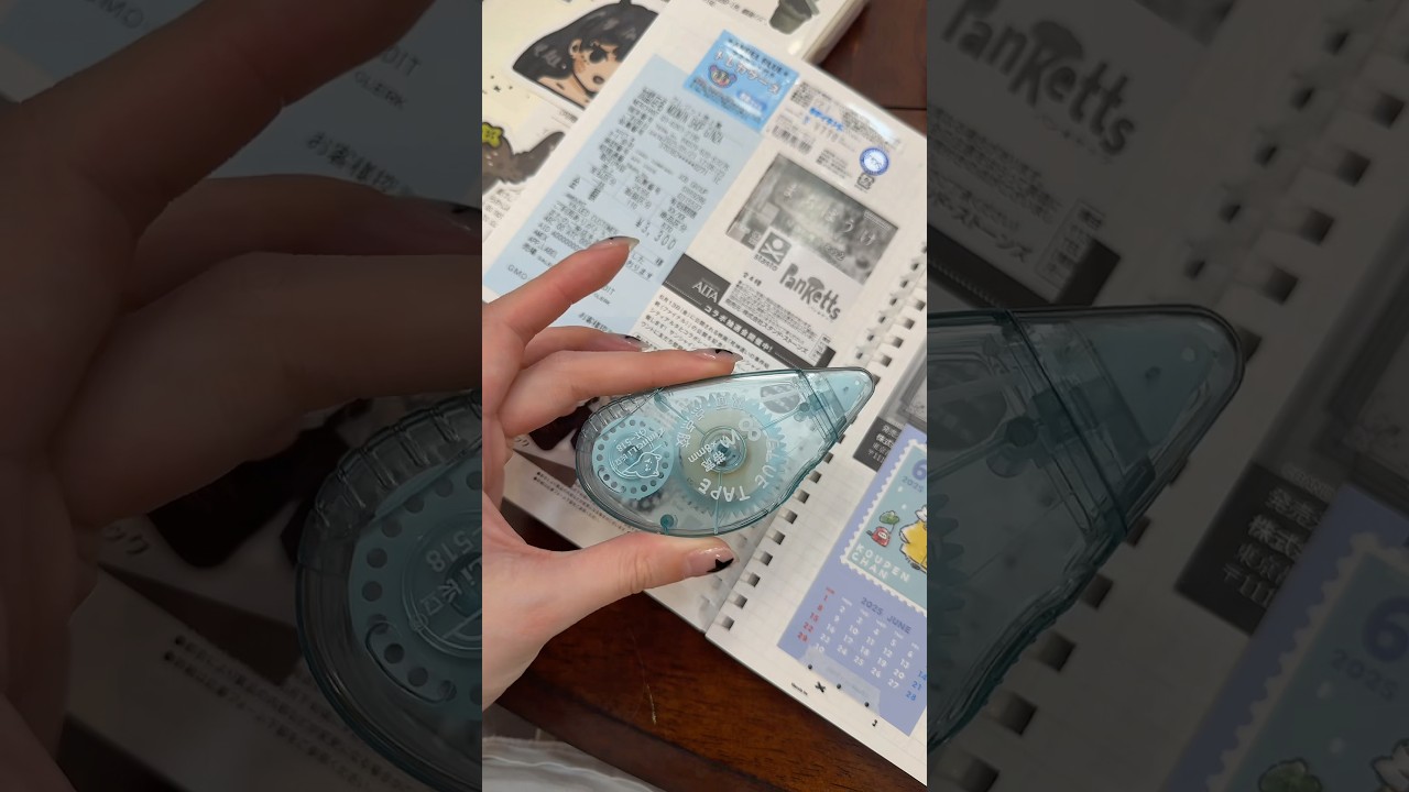 I STARTED A JUNK JOURNAL! 