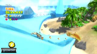 Ice Age Continental Drift Arctic Games Gameplay (PC HD)