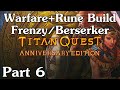 Titan Quest Anniversary Edition Immortal Throne Ragnarok Atlantis Part 6