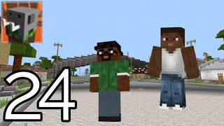 Craftsman: Building Craft - GTA San Andreas Map - Gameplay Part 24 screenshot 1