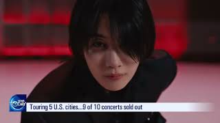 SEVENTEEN'S U.S. TOUR SELLING OUT