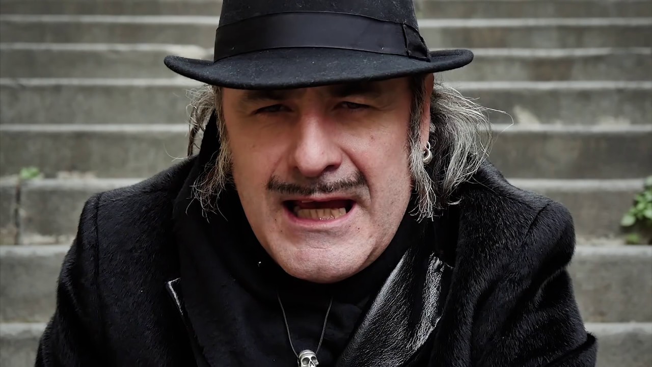 Pietra Montecorvino feat Tonino Carotone - COLPA MIA ( Video Ufficiale)