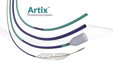 Artix Thrombectomy System