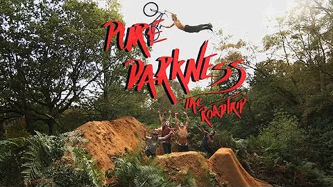 PURE DARKNESS - THE ROADTRIP