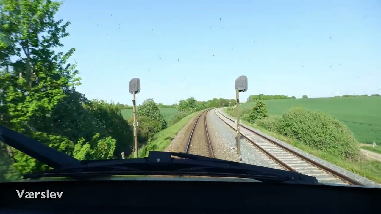 Cabview Kalundborg - Roskilde