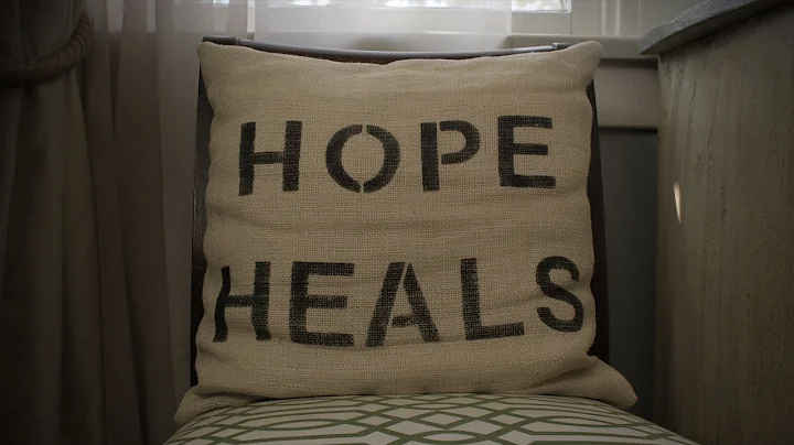 Hope Heals: The Story of Katherine & Jay Wolf
