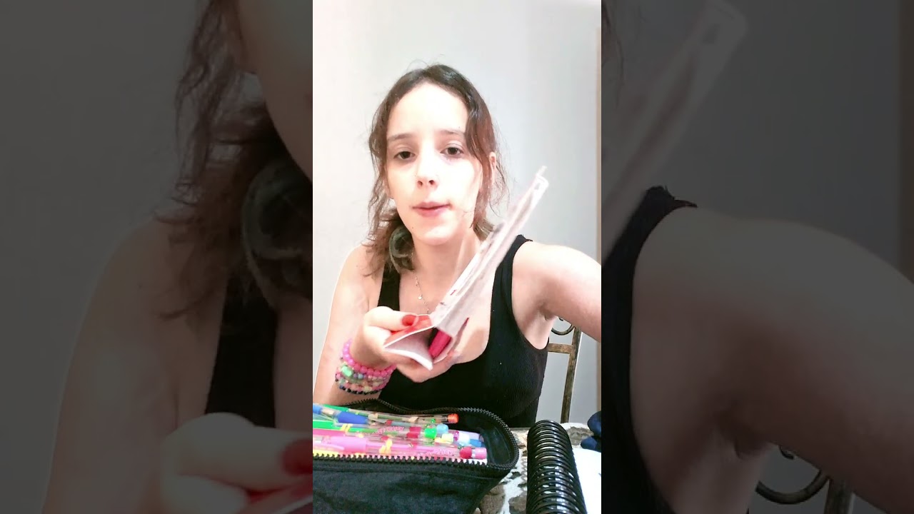 Meu material escolar 2026 ☆ 2° ensino médio 