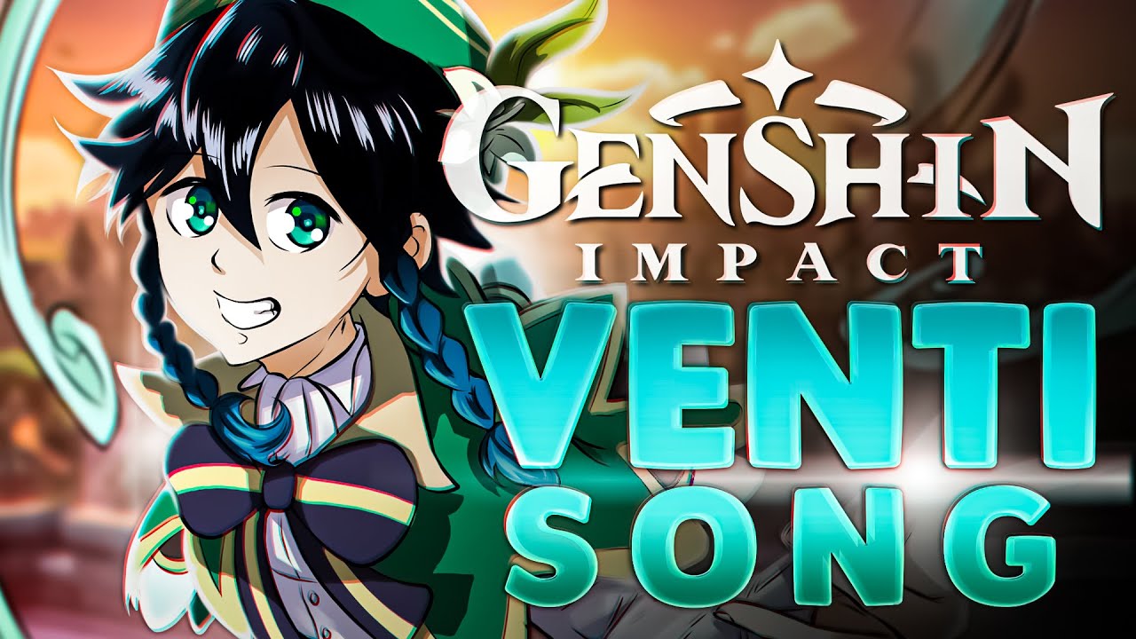 在 YouTube 上觀看「Genshin Impact "Venti Song" (оригинальная песня от @Jackie_O и B-Lion)」 在 YouTube 上觀看「Genshin Impact "Venti Song" (оригинальная песня от @Jackie_O и B-Lion)」