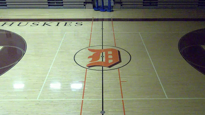 Dumont High School vs. Glen Rock Varsity Mens' Wre...