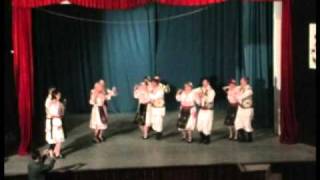 Folklor Veterana Doma Kulture Dolovo Rumunske Igre