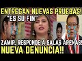 Nuevas PRUEBAS del FRAUDE!! Claudia Toro y abogado de Zamir Villaverde hablan sobre Pedro Castillo!!