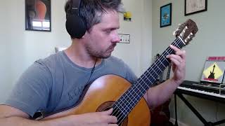 “Shearing” - (Luíz Bonfá) TRANSCRIÇÃO - Leia a descrição!