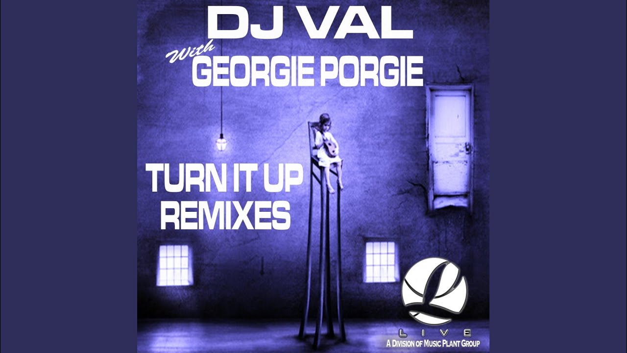 Dj val не твой. Turn it up (Remixes). Black or White Techno Revivers Project. Techno Revivers Project 2017 - Black or White (2017).