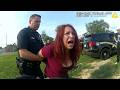36-Year-Old Pregnant Woman Busted Stealing $8.92 in Snacks... Then Needed an Ambulance