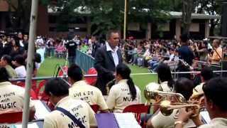 Andres Bonifacio College School of Law Graduation (Batch 2012)