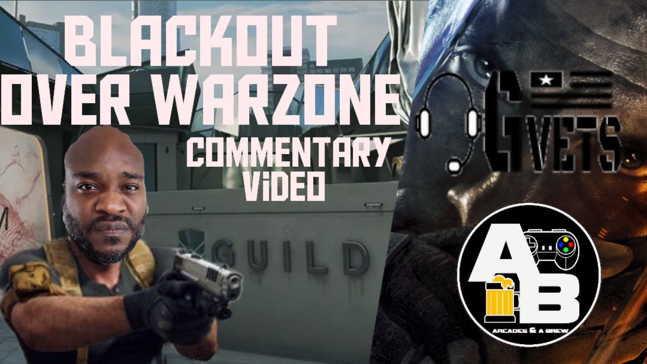 Blackout Over Warzone - Call Of Duty Black Ops 7 Commentary - YouTube