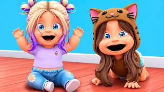 BEBÉS LYNA y MANDARINA vs PAPÁ LIMÓN en WHO'S YOUR DADDY — trending on YouTube in Peru