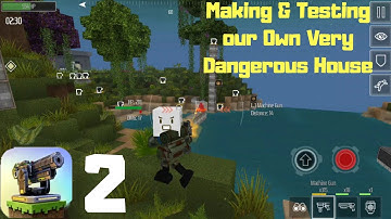 Block Fortress : Empires || (Android,ios) Gameplay - Walkthrough