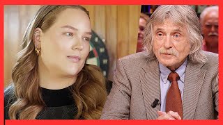 Johan Derksen: ‘Is Nikkie de Jager nou een jongen of een meisje?’