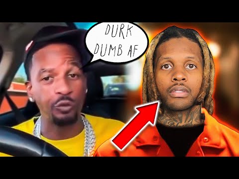 Charleston White Does The UNTHINKABLE To @LilDurk