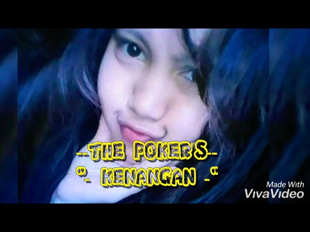 THE POKER'S - KENANGAN (Band Indie Indonesia) #Music #Terbaru2023 #hits2023 class=