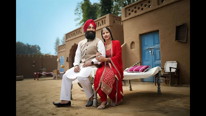 LIVE WEDDING { BHUPINDER & BALJINDER } FOCUS ARTS ...