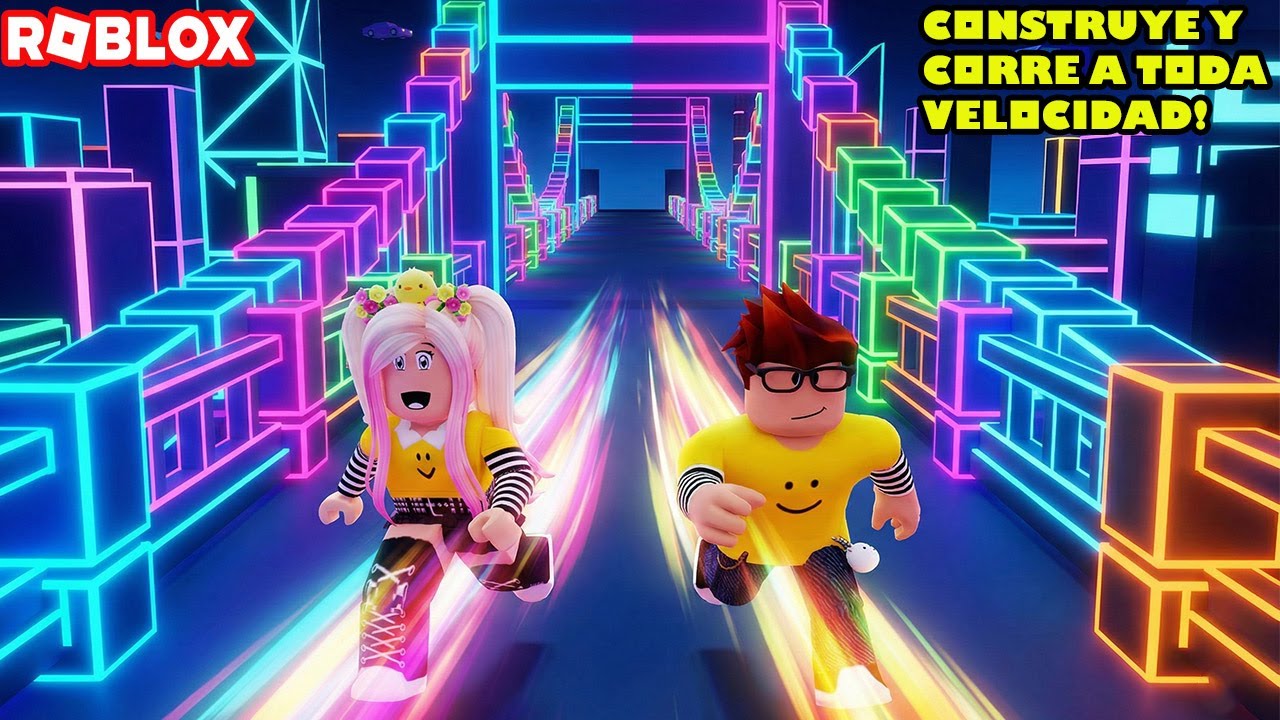 Construimos Y Corremos Un Puente A Toda Velocidad Para Ganar! YE YEAA! 😃