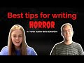 How to Write HORROR from Teen Author Briar Esterline