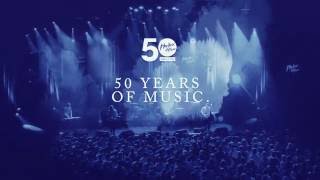 Parmigiani Fleurier -  Montreux Jazz Festival 2016 (50th Anniversary)