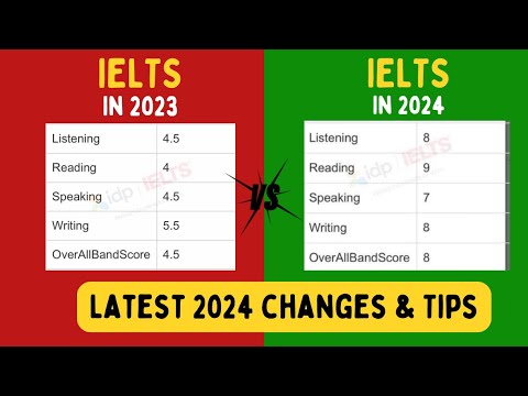 Latest Tips To Achieve band 8 in 2024 || Complete Ielts || #ielts # ...
