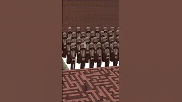 Moai in maze #gmod #nextbots #garrysmod #maze #moai