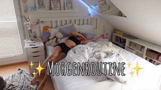 Produktive Morgenroutine✨🦋