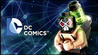 Bane Fun Pack Preview - Bane & Drill Driver - Lego Dimensions