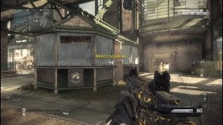 Cod Ghosts Kem strike to unlock prestige :)