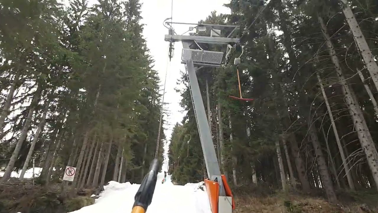 2-SL Ochsenkopflift (Stemag) @ St. Jakob im Walde (Austria)