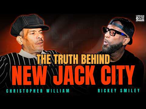 Christopher Williams On New Jack City, Ella Fitzgerald, Surviving a Coma, Wesley Snipes & MORE