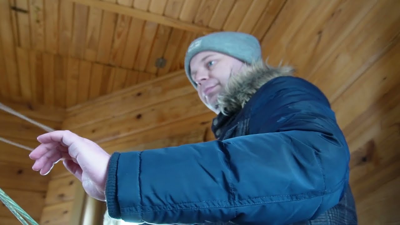 Звонарь Георгий Новиков! Сретенский звон в храме Архангела Михаила. Минская обл.Слуцкий р-н д.Сороги