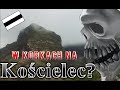 Kościelec - wejście, czarny szlak, niebezpieczne miejsca