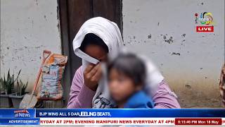 RELEASED NAGA WOMEN ALLEGE ABDUCTION BY ARMED KUKI MILITANTS | 18 MAY 2026