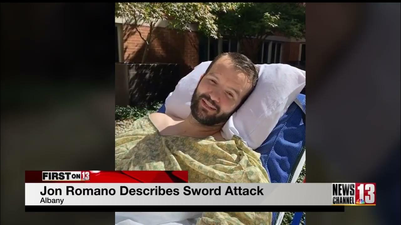 Jon Romano Transforming adversity into advocacy YouTube