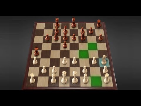 Sparkchess gameplay claire defeated 