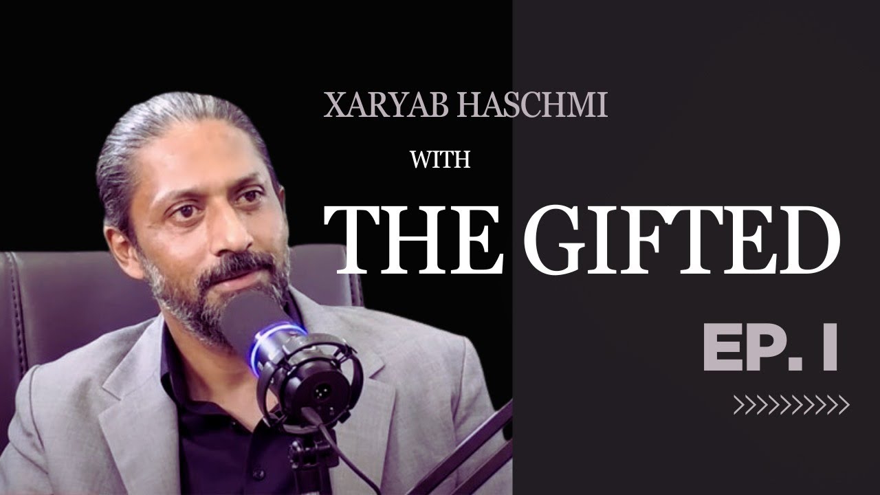 Xaryab Haschmi with the Gifted & Dr. Farhat Aslam Ep 1 DWAF Deaf Welfare Awareness Foundation
