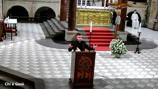 Who is Jesus - Don Luigi Maria Epicoco Who is Jesus - Don Luigi Maria Epicoco