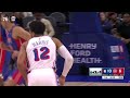 Tobias Harris Finishes with 21 Points vs. Pistons (12.13.23)