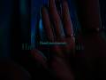 🌊✨️ ASMR Hand movements in the dark